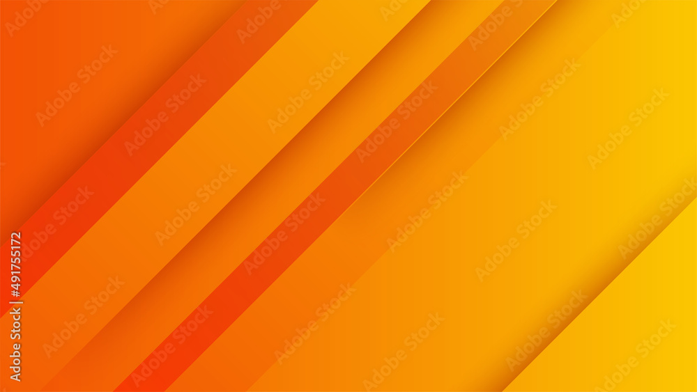 Modern orange yellow abstract background paper shine and layer element vector for presentation design. Suit for business, corporate, institution, party, festive, seminar, and talks. Modern orange yellow abstract background paper shine and layer element vector for presentation design. Suit for business, corporate, institution, party, festive, seminar, and talks.