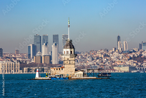 Fairy tale city Istanbul, beautiful in every light