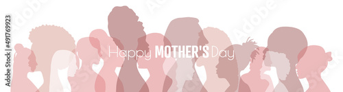 Happy Mother's Day card.