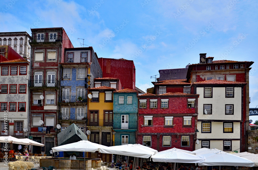 Porto, Ribeira district