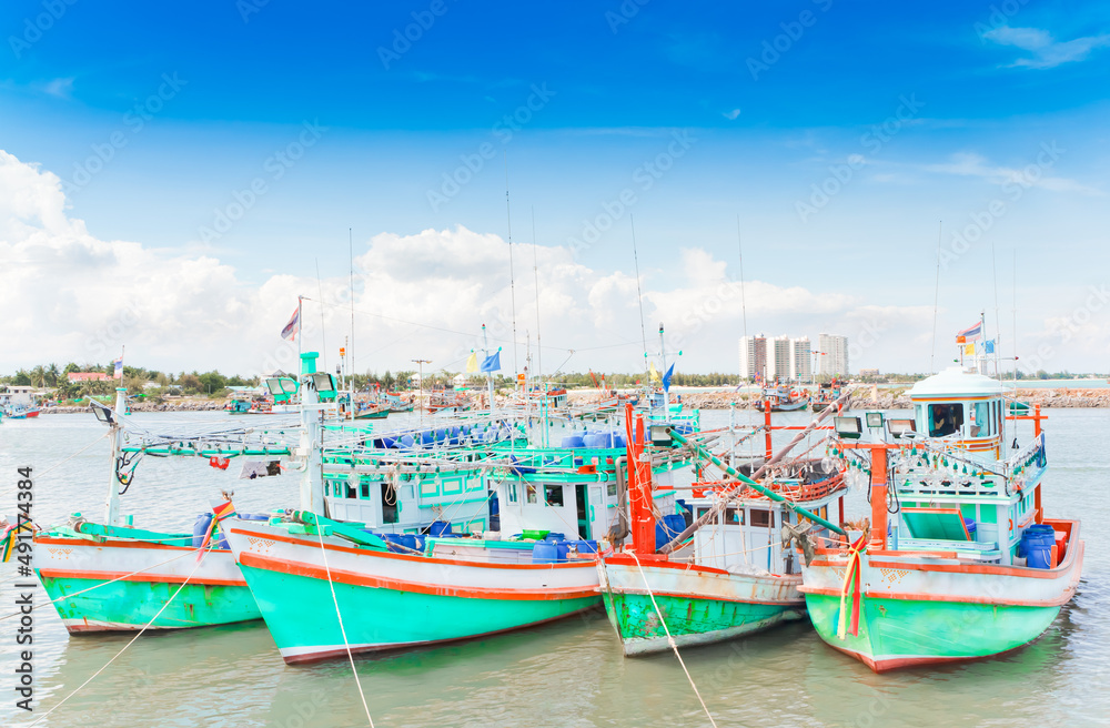 fishing boat