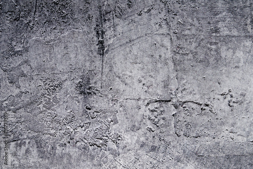 outdoor concrete texture, beautiful antique pattern on a concrete wall in white gray and dark colors concrete texture