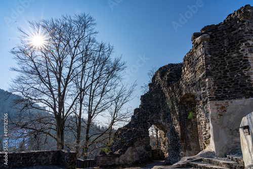 Burg Alttrauchburg