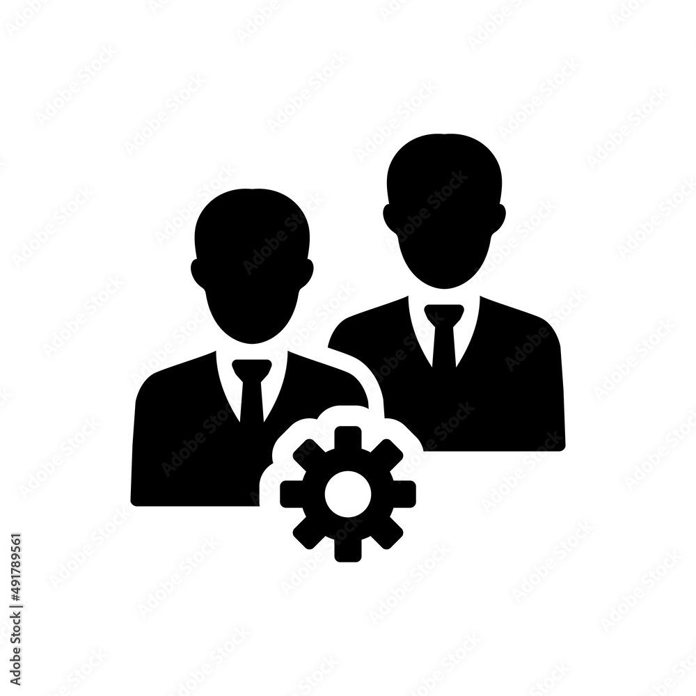 Group settings icon Group settings icon