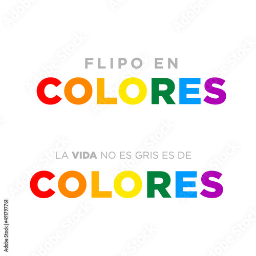 Colores, Orgullo, Lgtbi, arcoiris pride, LGBT rainbow pride flag.