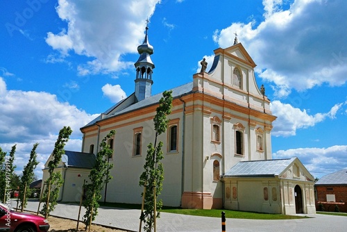 Sieniawa - Kościół św. Jana Chrzciciela photo