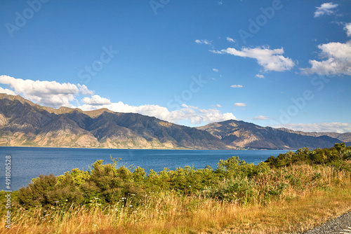 Landschaft, Berge, Panorama, Reise