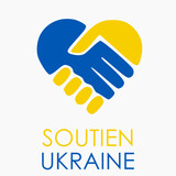 Coeur Soutien Ukraine