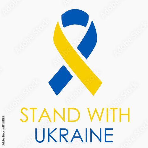 Ruban Stand Ukraine