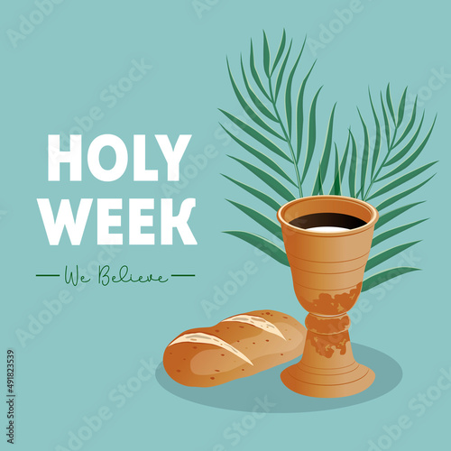 Holy week catholic tradition