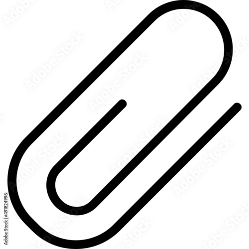 Paperclip Icon