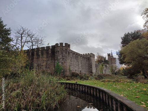 Cardiff Castle 