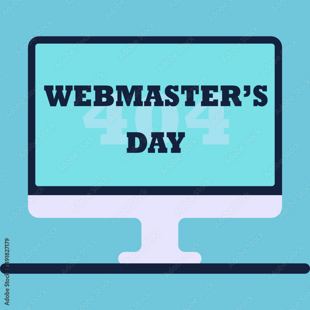 Webmaster's day Webmaster's day