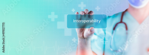 Foto Interoperability