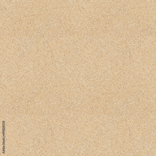 Beige textured paper material background that is seamless