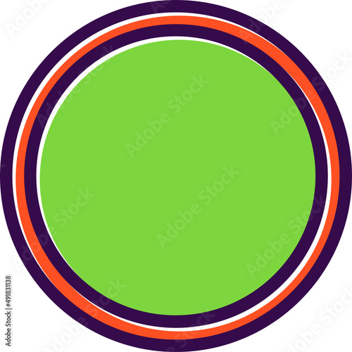 Circle Icon