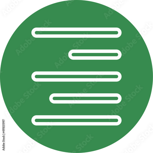 Align Icon