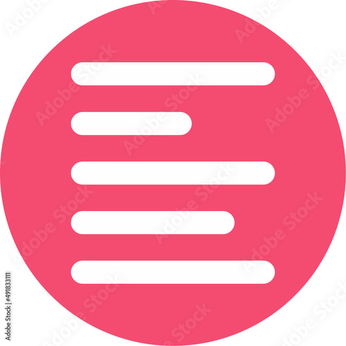 Align Icon