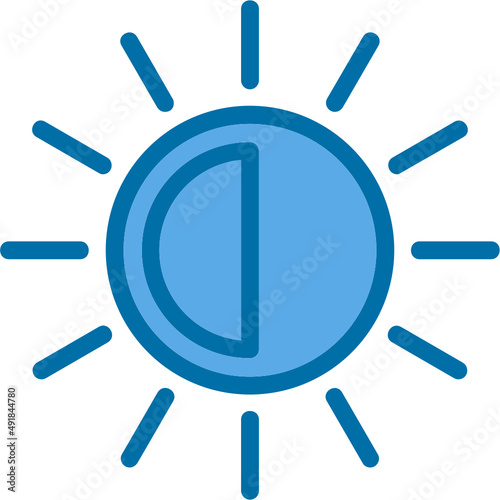 Brightness Icon