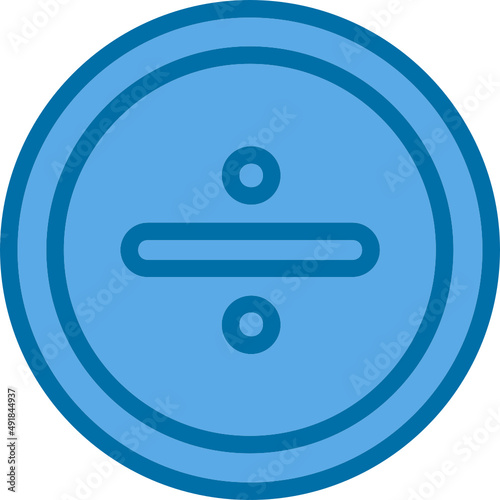 Divide Icon