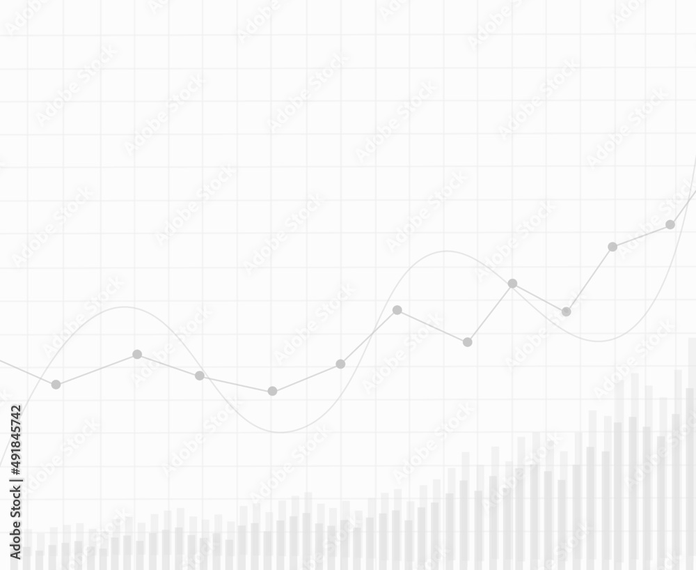 Financial background chart and finance diagram graph. bullish trend. up trend investment. trading graph. finance grid pattern. Financial background chart and finance diagram graph. bullish trend. up trend investment. trading graph. finance grid pattern.