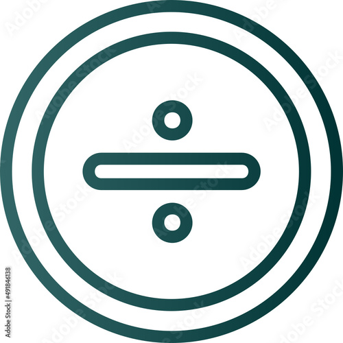 Divide Icon