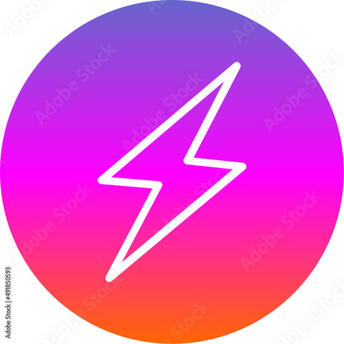 Zap Icon
