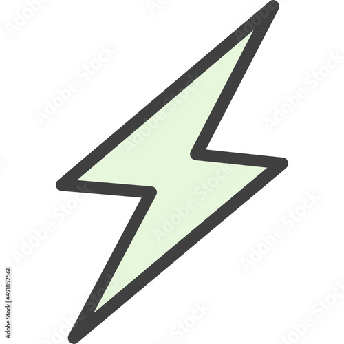 Zap Icon