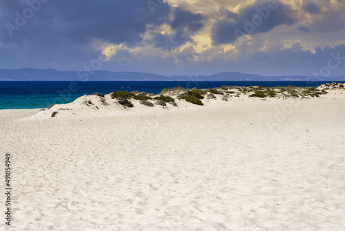 Beach of Carvalhal, Comporta, Alentejo, Portugal