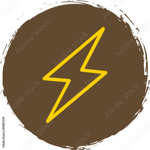 Zap Icon