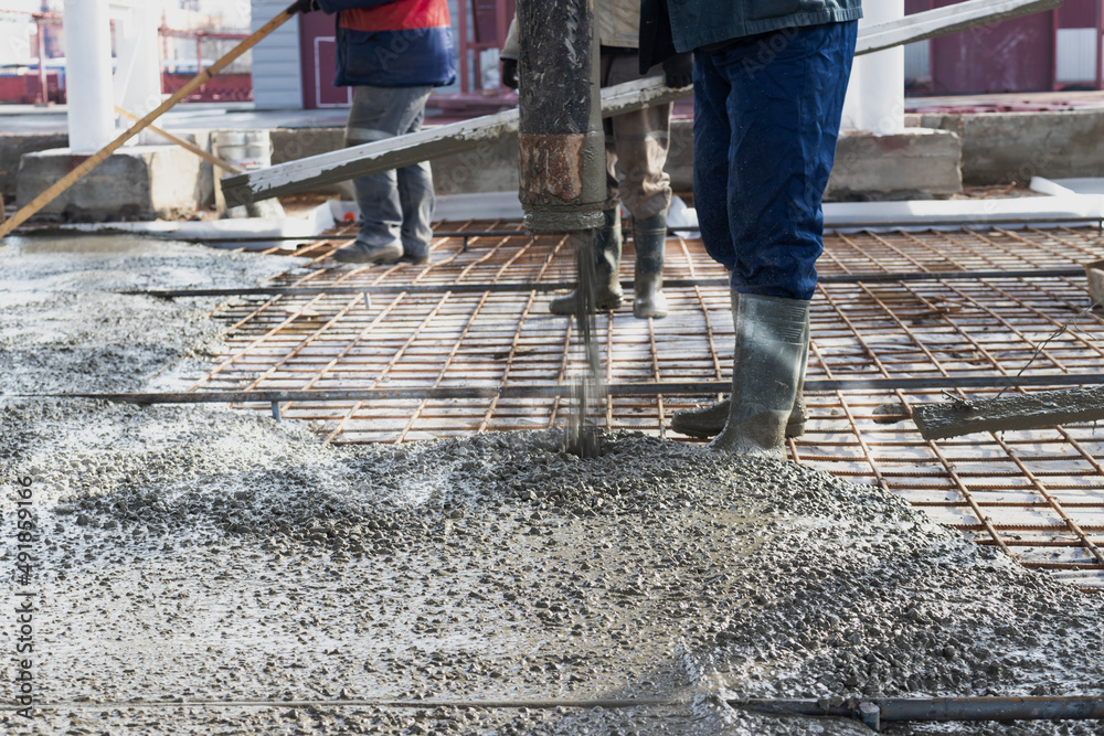 Boots for concrete floors outlet