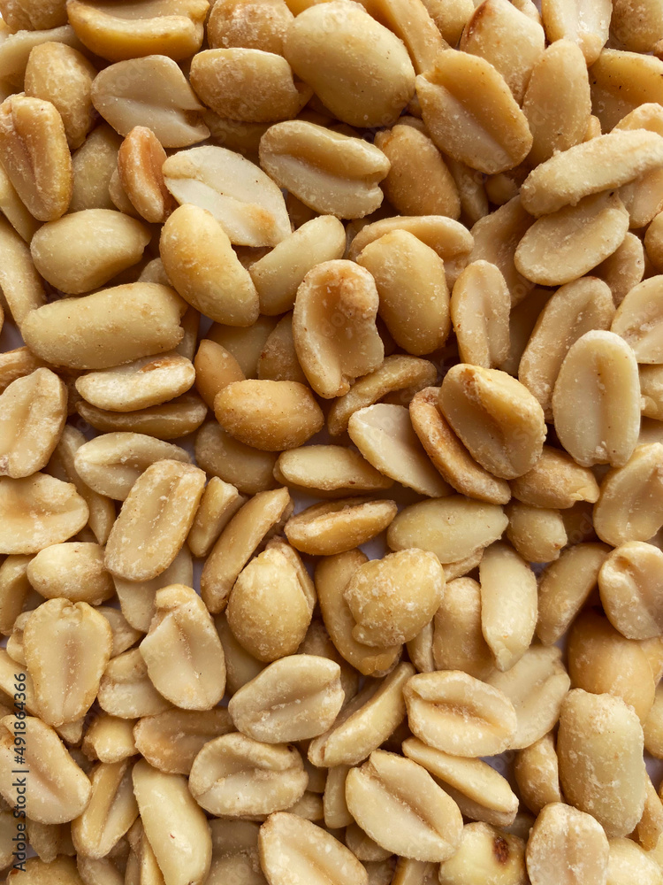 close up of peanuts close up of peanuts