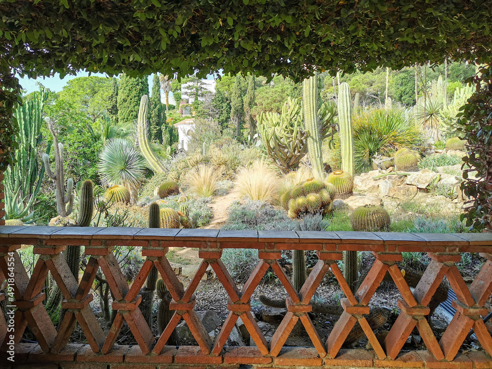 Jardín Botánico Marimurtra