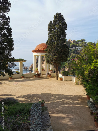 Jardin botánico Marimurtra 