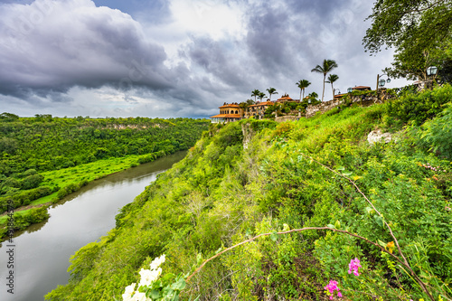 Chevon River Dominican Republic