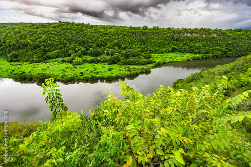 Chevon River Dominican Republic