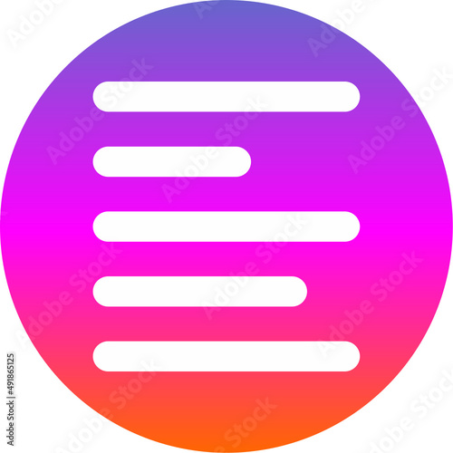 Align Icon