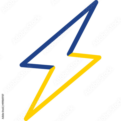 Zap Icon