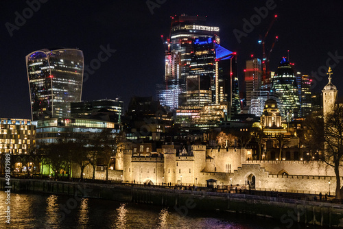 the city, London, England, Great Britain