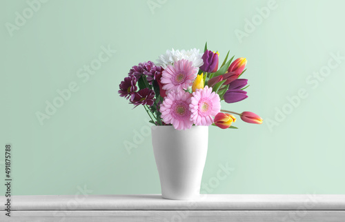 Spring flowers