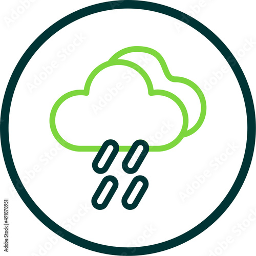 Drizzle Icon