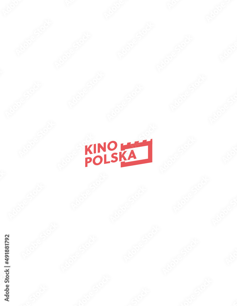 kino logo polska klaps