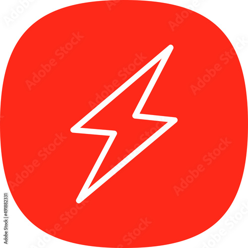 Zap Icon