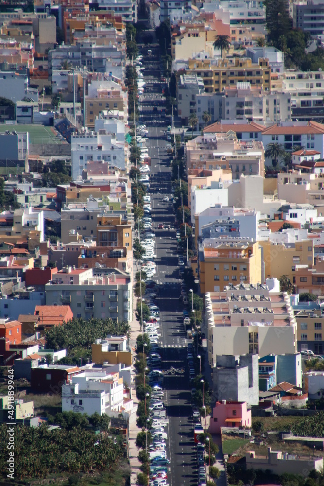 Obraz premium ciudad