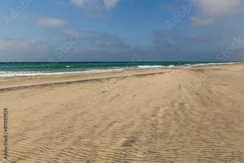 Sand beach in Berbera  Somaliland
