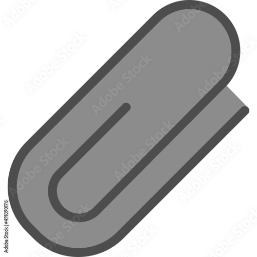 Paperclip Icon