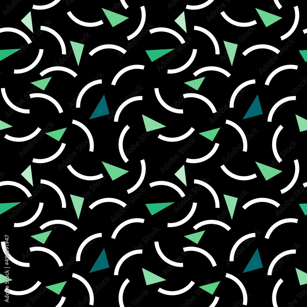 Kids seamless geometric pattern for wallpaper and fabrics and textiles and packaging and gifts and cards and linens Kids seamless geometric pattern for wallpaper and fabrics and textiles and packaging and gifts and cards and linens