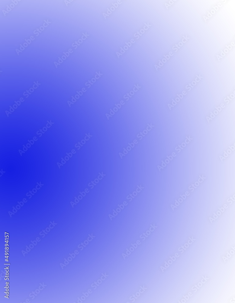 blue and white abstract background design and template pattern