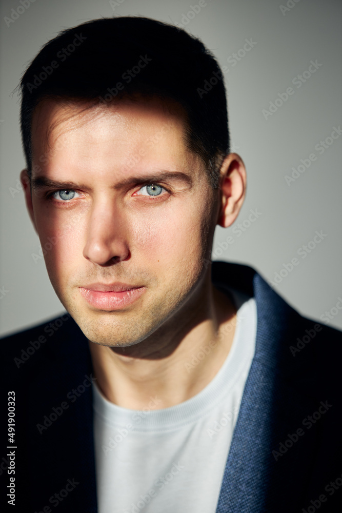 Fototapeta premium portrait of a man