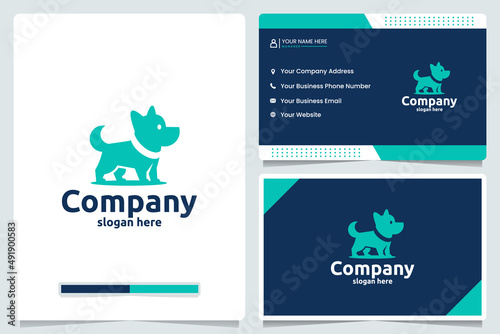 dog training ,pet care ,logo design and business card